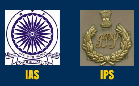 Acute IAS and IPS Shortages in Southern States Accelerating Mid-Career Promotions