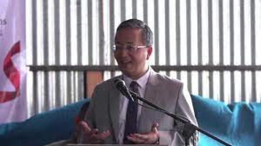 Vumlunmang Vualnam Given Additional Charge of Corporate Affairs Secretary Until May 10