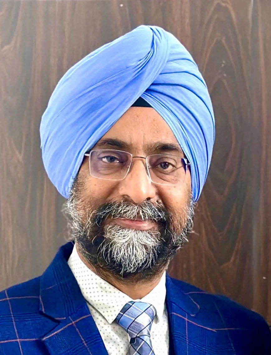 Jasmeet Singh Bindra Appointed Chairperson of Visakhapatnam Port Authority