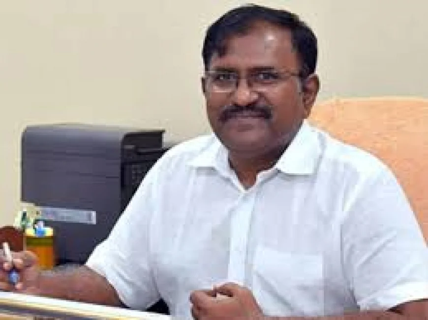 Andhra Pradesh Extends Chief Secretary G Sai Prasad's Tenure by Six Months