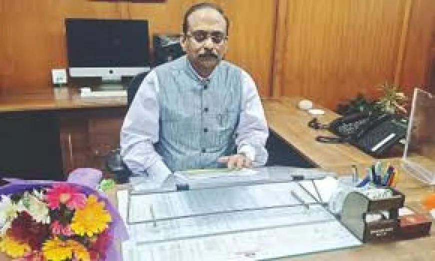 Retired IAS Officer Sanjay Gupta Named Chairperson of Punjab State Electricity Regulatory Commission