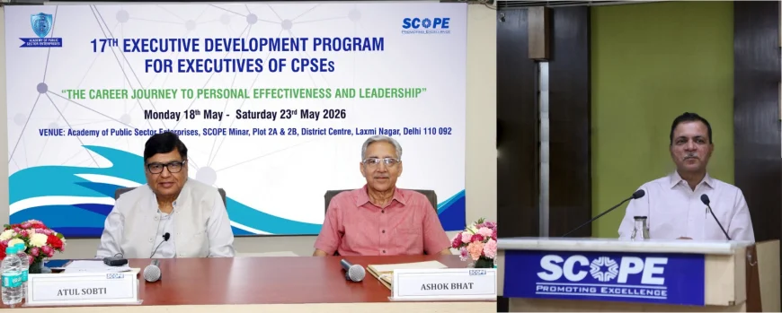 SCOPE APSE Empowers CPSE Executives with Weeklong Development Program