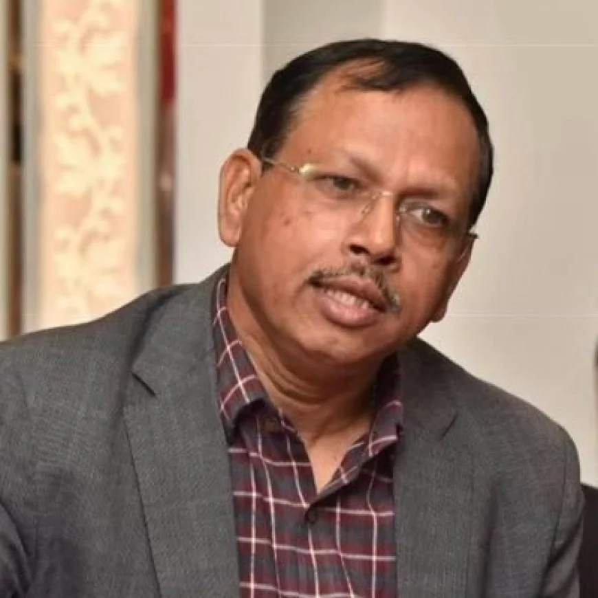 Former Odisha Chief Secretary P K Jena Steps Down as OERC Chairperson