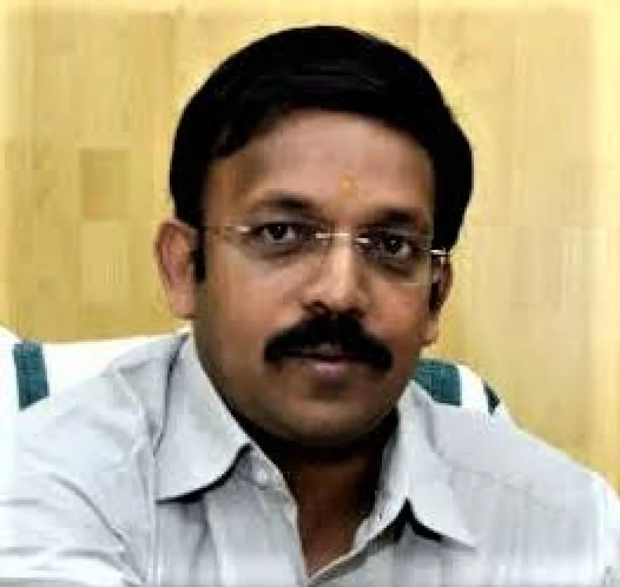 Kerala's Next Chief Secretary Race Narrows: K R Jyothilal Emerges as Front-Runner