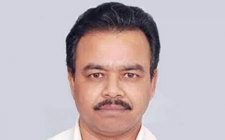 Ashok Barnwal Relieved of Two Additional Charges in Reshuffle
