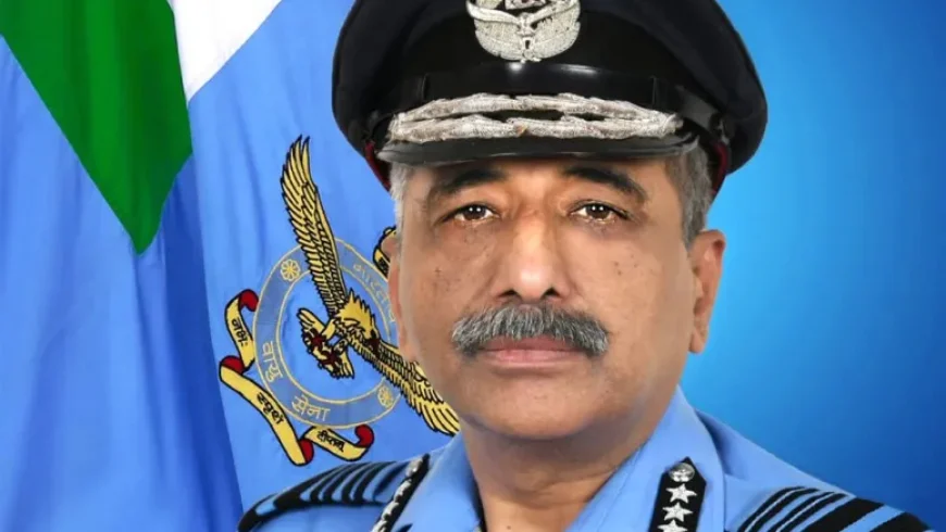Air Marshal Ashutosh Dixit Appointed as Vice Chief of Air Staff; Takes Charge July 1