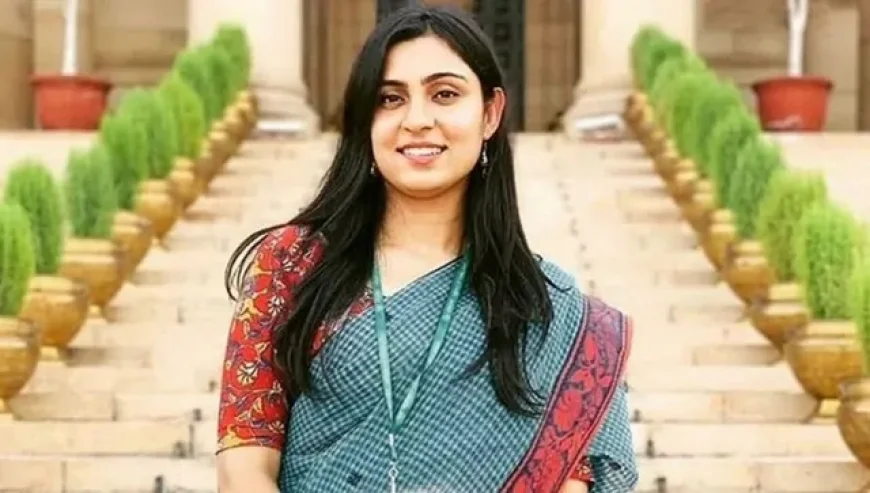 West Bengal Names 2017-Batch IAS Officer Tejasvi Rana as Howrah Municipal Commissioner