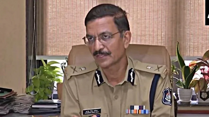 Gyanender Singh Malik Elevated as Gujarat's New Director General of Police
