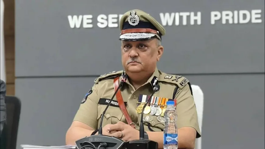 Andhra Pradesh Police Clinch 39 Medals at National Competitions; DGP Harish Kumar Gupta Honours Top Athletes at Mangalagiri Ceremony
