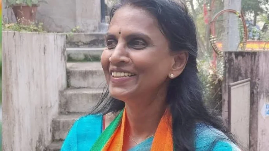Former Kerala DGP R. Sreelekha Takes On Malayalam Film Industry; Alleges Her Stories Were Plagiarised in 'Dhridam' and 'Bhoothakaalam'