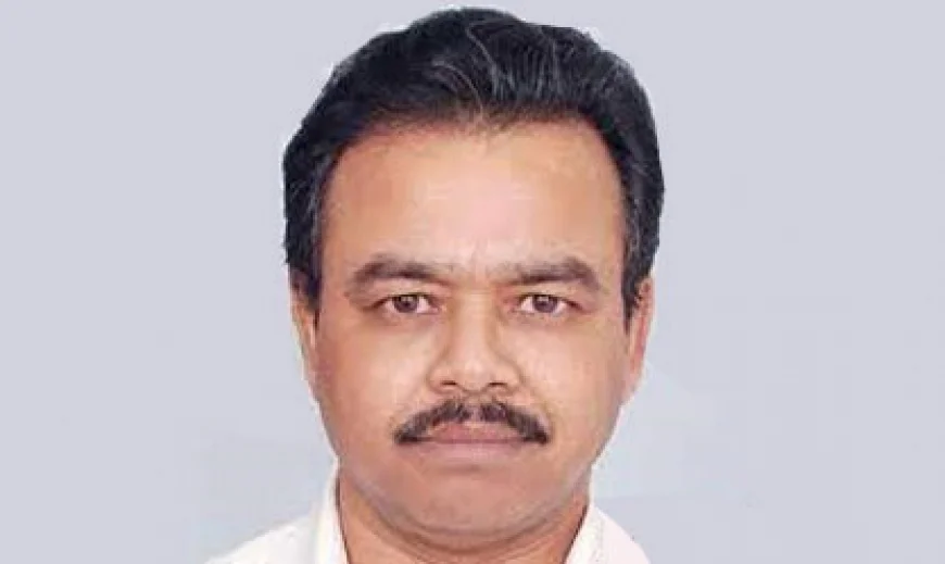 Ashok Barnwal Relieved of Two Additional Charges in Reshuffle
