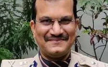 Amit Kumar Appointed OSD in SPG, Set to Take Over as Director in 2027