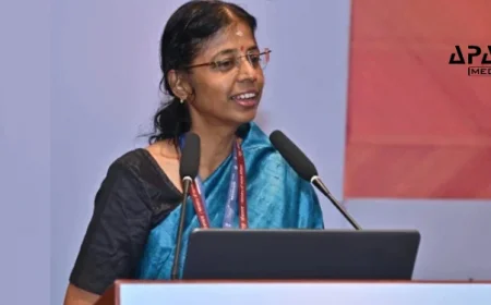 Centre Splits MoHUA, Names IAS Officer D Thara First Secretary of New Capital Development Department
