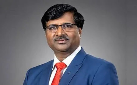 Manepalli Sridhar Recommended as Director (HR), BHEL