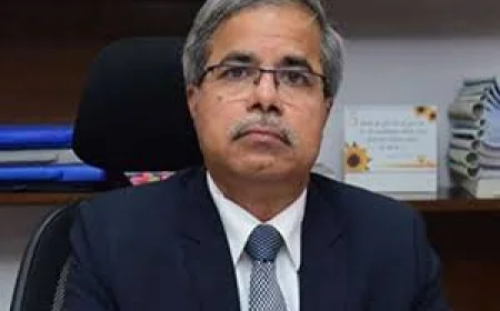 ACC Approves One-Year Extension for Railway Board Chairman Satish Kumar