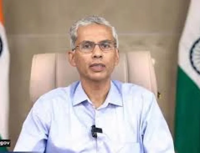 Anurag Jain to Take Charge as NITI Aayog CEO on August 17
