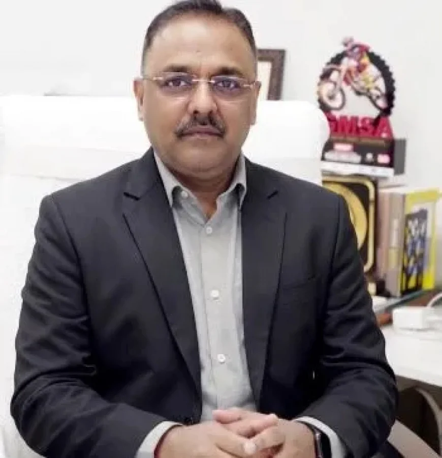 SECL Director HR Biranchi Das Entrusted With Additional Charge of Director HR, MCL