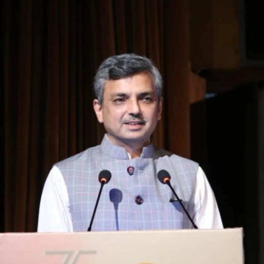 Manoj Joshi to Hold Additional Charge of Secretary, Fertilizers, Till July 13