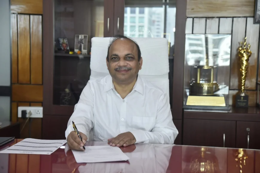 SHRI SANOJ KUMAR JHA, IAS, ASSUMES ADDITIONAL CHARGE AS CHAIRMAN AND MANAGING DIRECTOR OF NLC INDIA LIMITED
