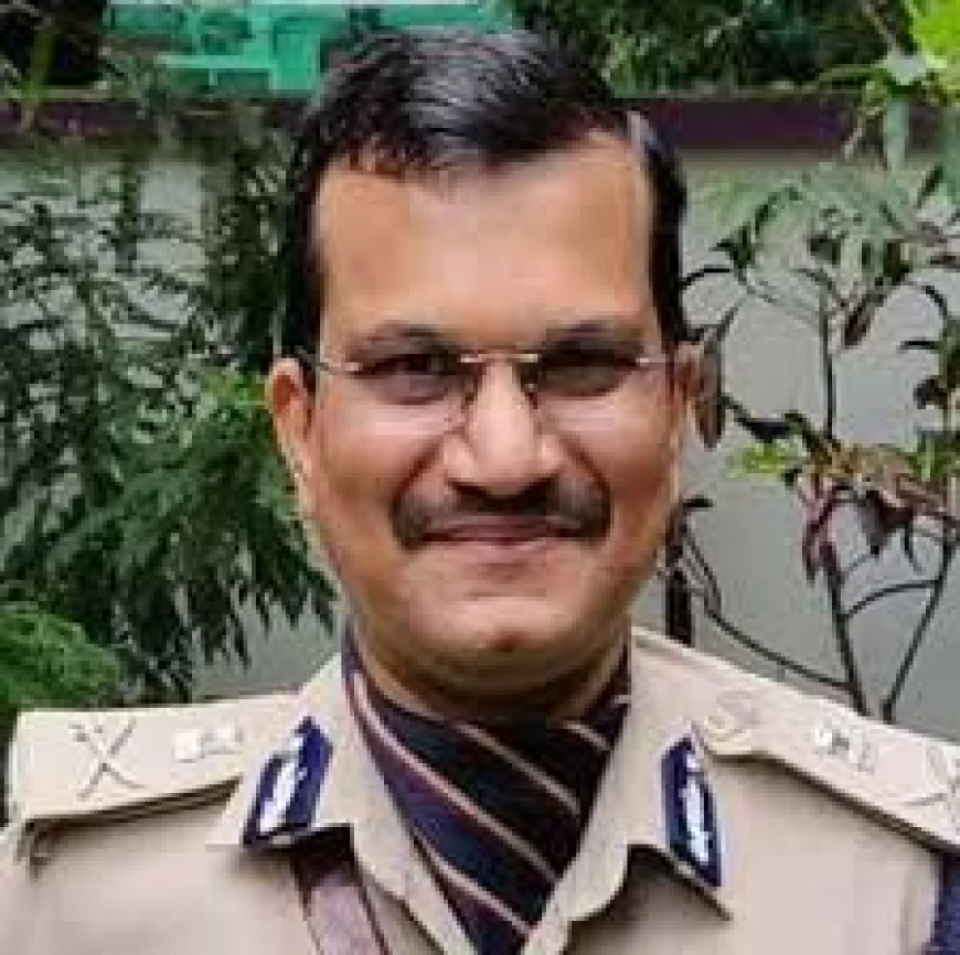 Amit Kumar Appointed OSD in SPG, Set to Take Over as Director in 2027