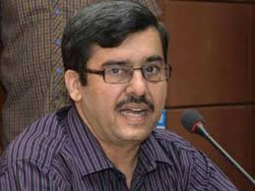 IAS Officer Rajesh Lakhani Repatriated to Tamil Nadu Cadre After Navodaya Vidyalaya Samiti Stint