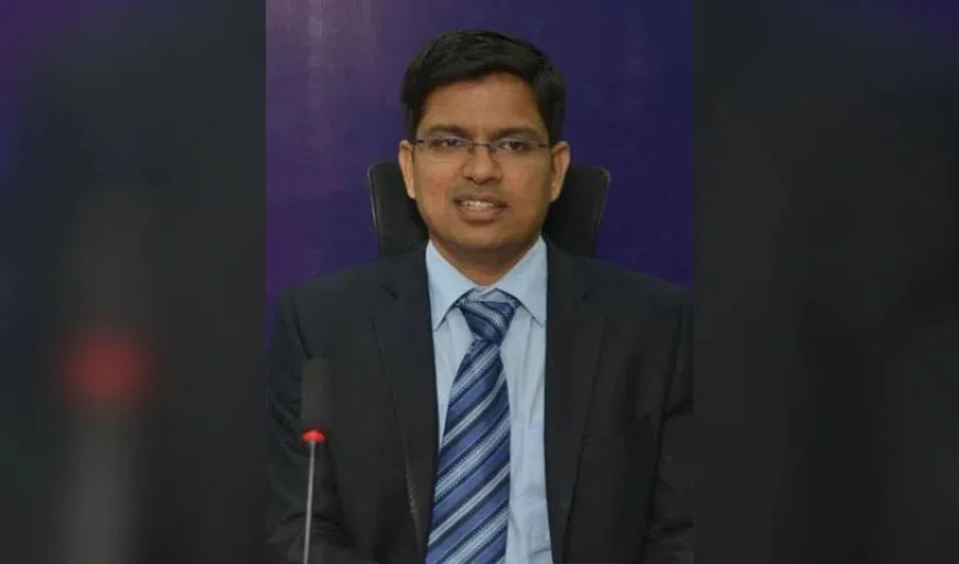 E Vishnu Vardhan Reddy Set to Become India's Consul General in Dubai