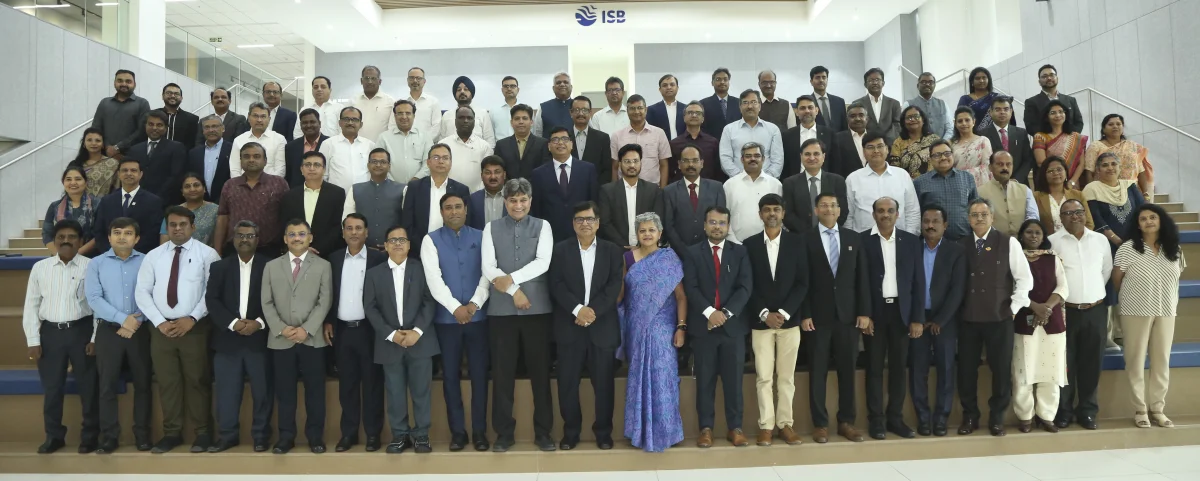 SCOPE & CBC's DAKSH 3 Academic Journey Begins at ISB, Hyderabad