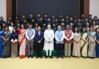 2025-Batch IFoS Officer Trainees Call on Prime Minister Narendra Modi