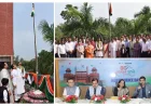 NBCC Celebrates 80th Independence Day with Patriotic Fervour; Official Anthem Introduced and Employees Felicitated