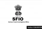 Three Officers Shortlisted for Assistant Director (Corporate Law) Post at SFIO