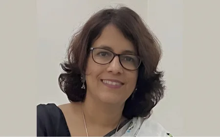 IRTS Officer Geeta Mohapatra Appointed CVO, Hindustan Aeronautics Limited