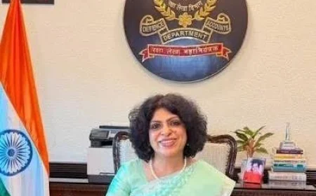 IDAS Veteran Alka Nangia Arora Steps In to Lead India's Defence Accounts Department