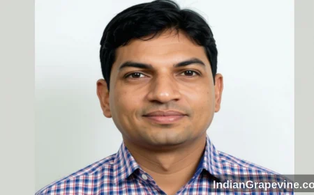IRSEE Officer Parikshit Mohanpuria Deputed to RVNL as GM (Electrical), Bengaluru