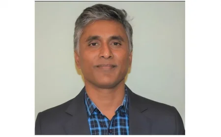 Balamurugan D Appointed Minister (Agriculture) at Indian Embassy, Rome