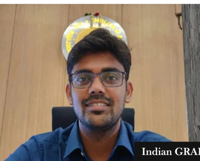 Swapnil Chaurasia Appointed Deputy Chief Project Manager (Civil) at NHSRCL, Vadodara