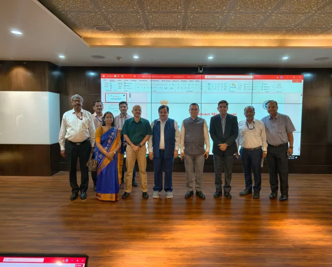 NBCC organises 20th edition of SAMVAAD