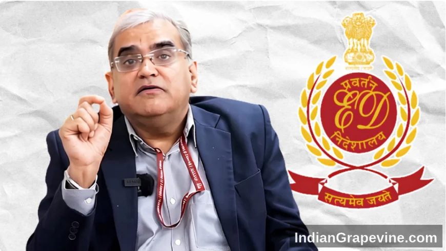 Will Ashish Abrol Be the Next Director of the Enforcement Directorate?