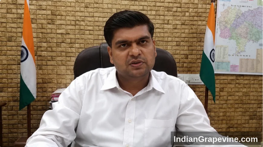 UP Posts IAS Officer Anil Dhingra as Housing Commissioner