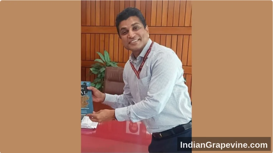 IRTS Officer Sajeesh Kumar N. Named Joint Secretary, Social Justice and Empowerment