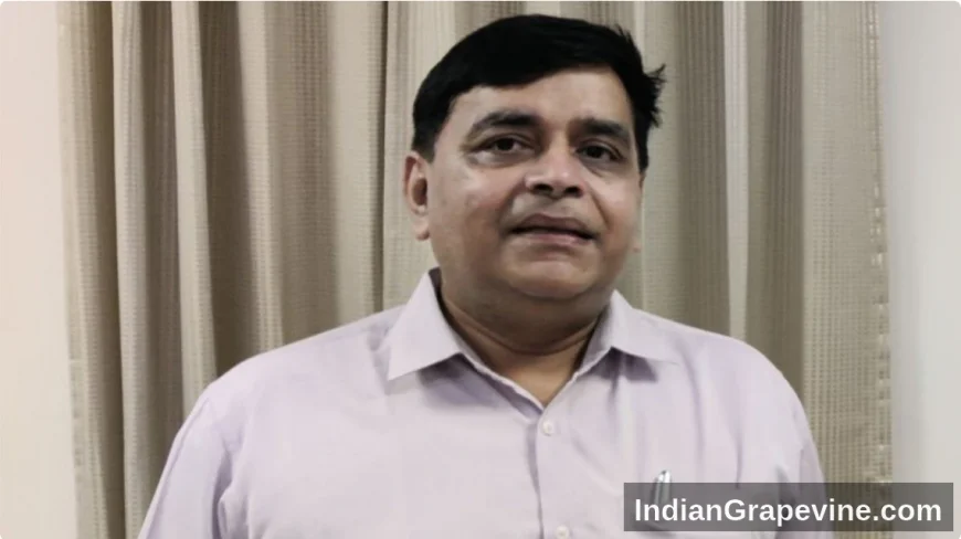IRSE Officer Dhananjaya Singh Posted as ED Vigilance (Engineering), Railway Board