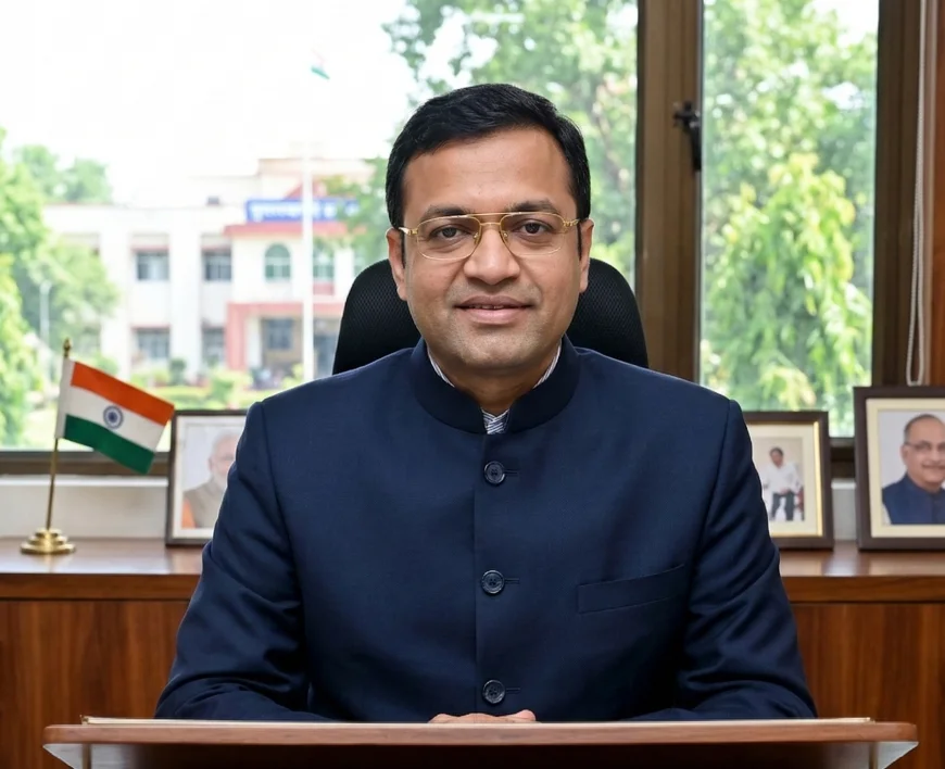 Rahul Jain Appointed Senior Adviser to India's Executive Director at the IMF