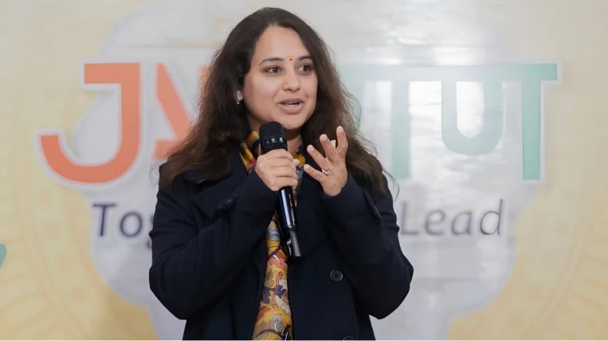 IAS Officer Veditha Reddy Assumes Charge as Special Secretary, Women and Child Development, Delhi