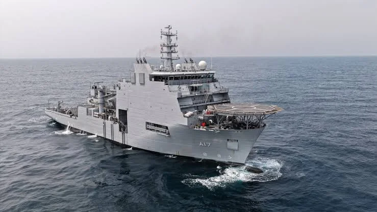 Navy to Commission Diving Support Vessel Nipun on August 31
