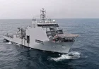 Navy to Commission Diving Support Vessel Nipun on August 31