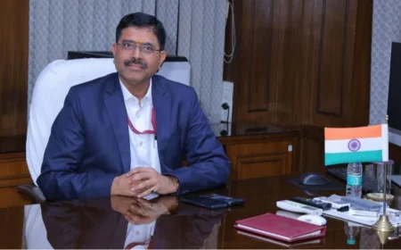 Sanjiv Kumar Singh Appointed as Chief Advisor at WAPCOS Limited