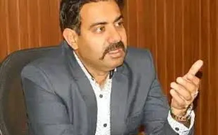 Neeraj Kharwal Appointed as MD & CEO of IICCL: Key Leadership Move