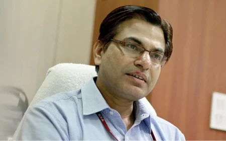 Rajendra Kumar Assigned Additional Charge of Inter State Council Secretariat