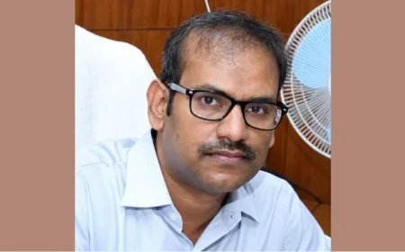 V Jaya Chandra Bhanu Reddy Repatriated Prematurely to Tamil Nadu Cadre on Personal Grounds