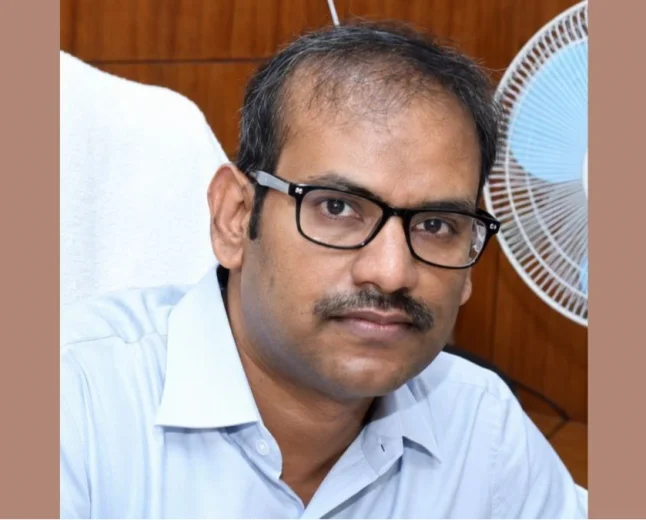 V Jaya Chandra Bhanu Reddy Repatriated Prematurely to Tamil Nadu Cadre on Personal Grounds