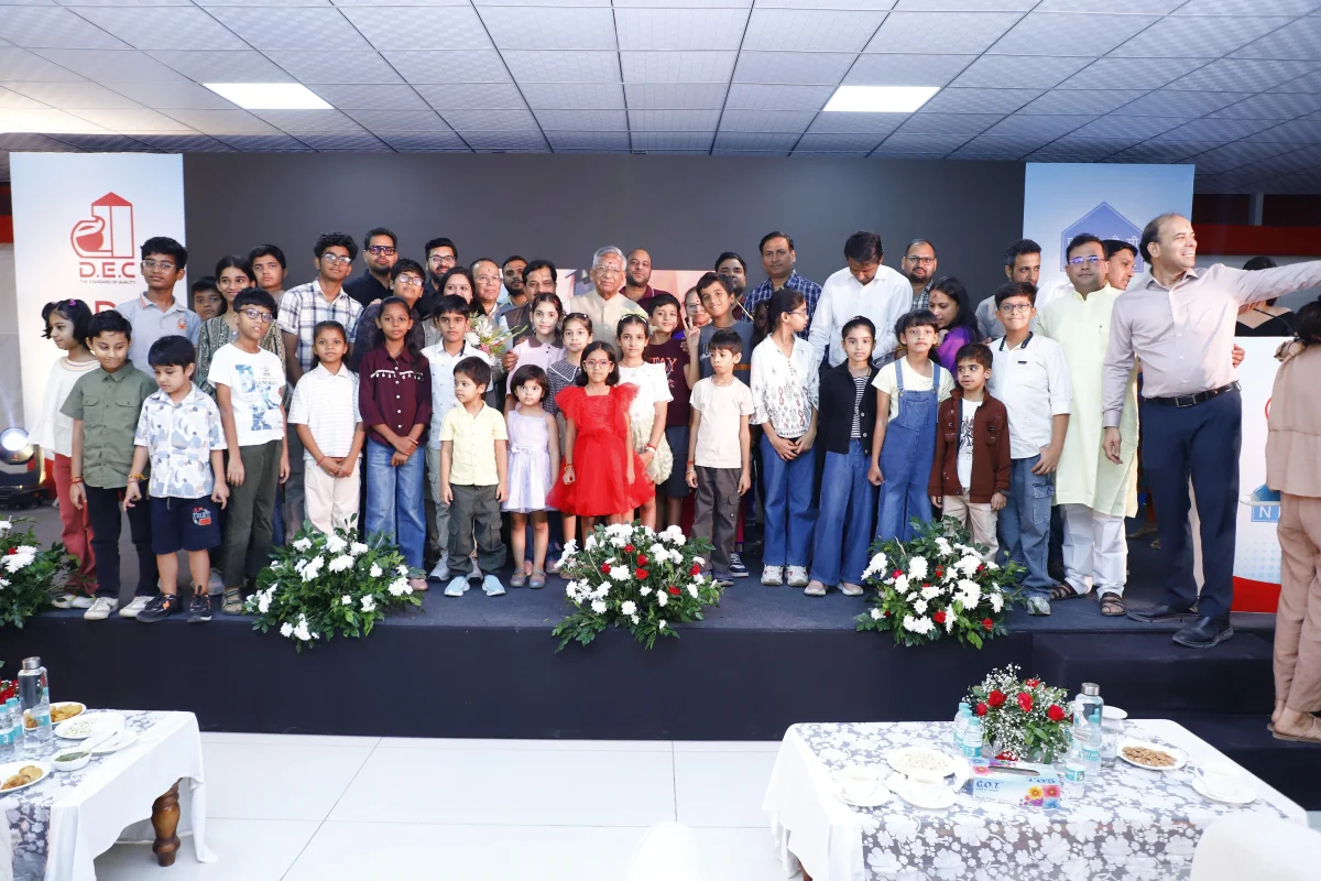  From rent and EMI to a home of their own: 51 Adarsh Awas Yojana families receive possession letters this festive season, as every stalled Amrapali project is now delivering homes